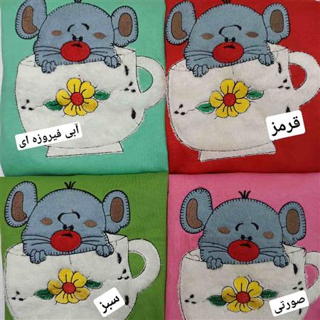 بلوز تک فیل و فنجون زنانه