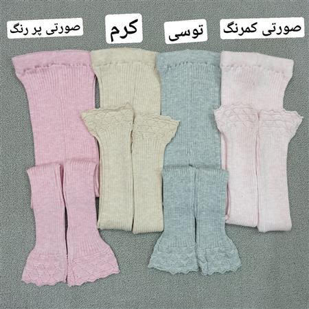 ساپورت بافت پایین چین