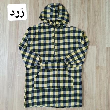 هودی جلو زیپ دار زنانه
