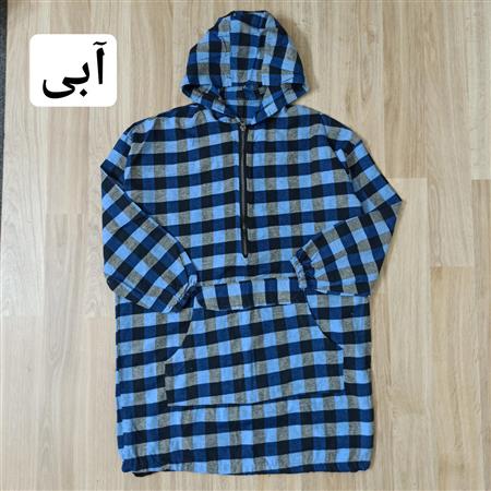هودی جلو زیپ دار زنانه