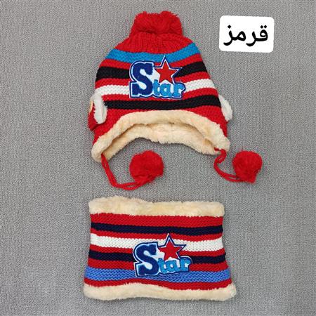 کلاه و رینگ star