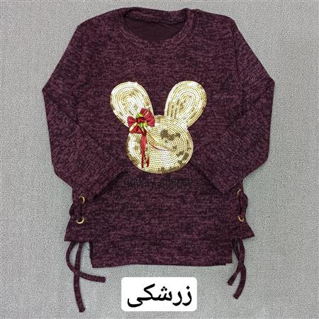 بلوز تک آنغوره میکی پولکی