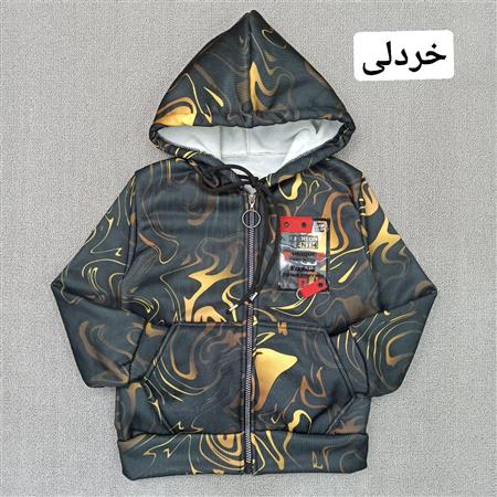 هودی تک آبرنگی تو کرکی