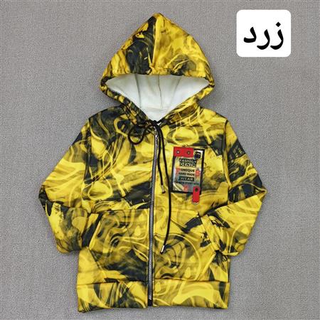 هودی تک آبرنگی تو کرکی