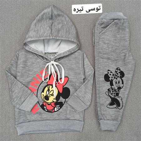 هودی شلوار مینی موس چشمک
