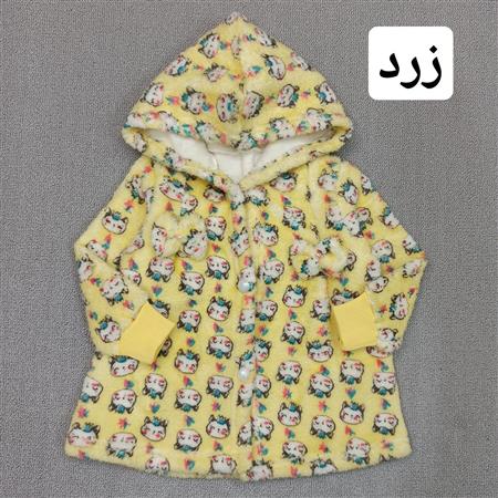 پالتو گربه تاج دار