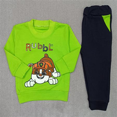 بلوز شلوار Rubbl