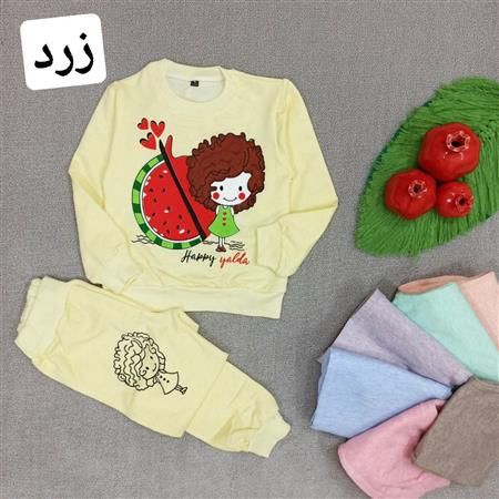 بلوز شلوار دخترو هندوانه