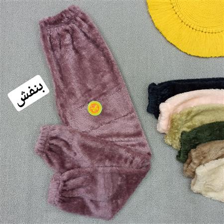 شلوار تک پولیشی پروانه