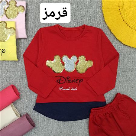 بلوز شلوار میکی Disney