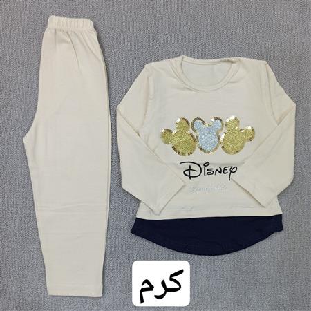 بلوز شلوار میکی Disney