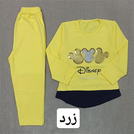 بلوز شلوار میکی Disney