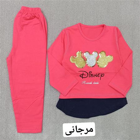 بلوز شلوار میکی Disney