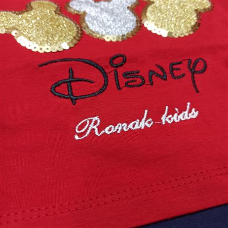 بلوز شلوار میکی Disney