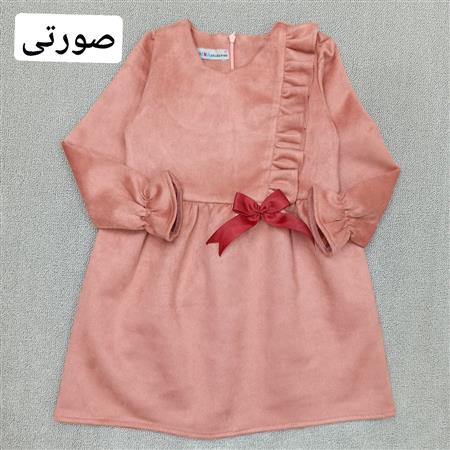 پیراهن مخمل سویت
