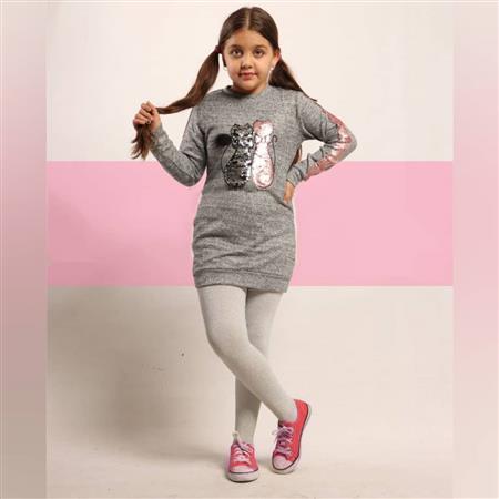 تونیک دو گربه پولکی