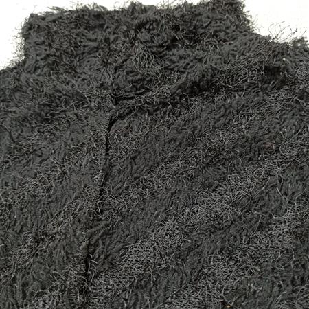 ژیله تک رنگ مشکی