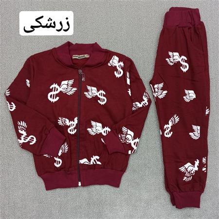 سویشرت شلوار دلار