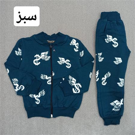 سویشرت شلوار دلار