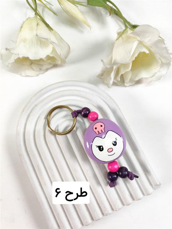 جا کلیدی متنوع
