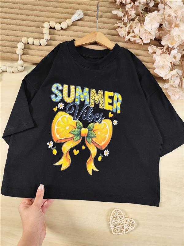 تیشرت تک تابستانه ترند summer 