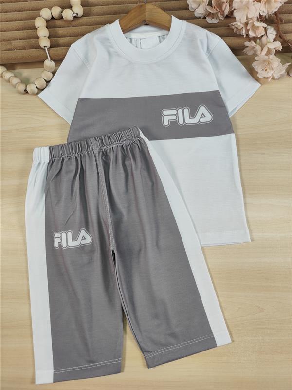 تیشرت شلوارک fila