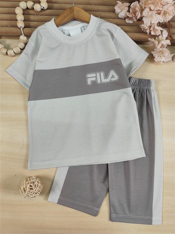 تیشرت شلوارک fila