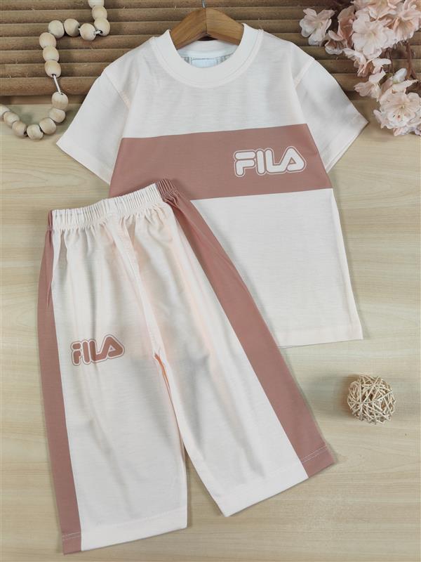 تیشرت شلوارک fila
