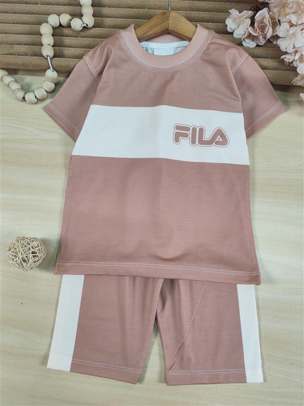 تیشرت شلوارک fila