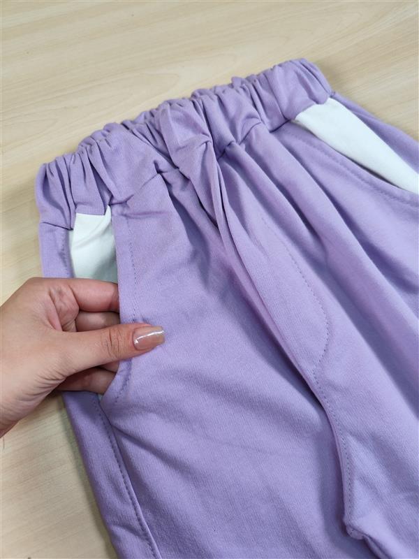 تیشرت شلوار آراسته 
