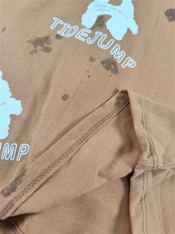 تیشرت شلوارک tide jump