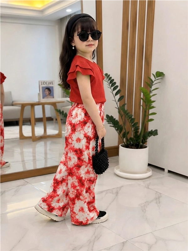 تیشرت شلوار  صدف