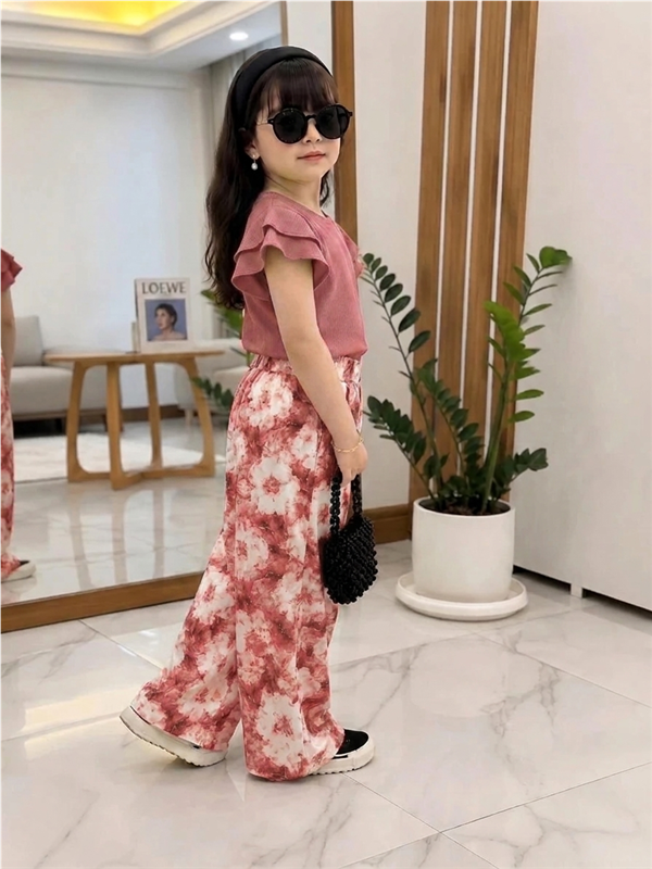 تیشرت شلوار  صدف