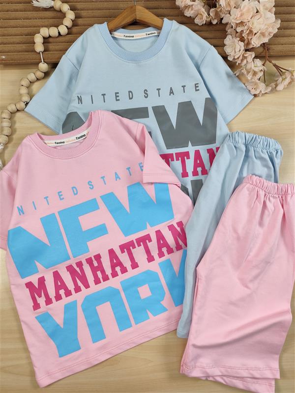 تیشرت شلوارک nfw