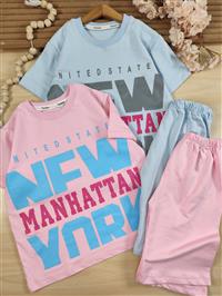 تیشرت شلوارک nfw