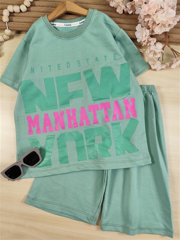 تیشرت شلوارک nfw