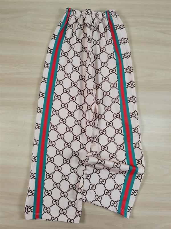 تکسایز شلوار راحتی گوچی دوخط