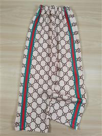 تکسایز شلوار راحتی گوچی دوخط