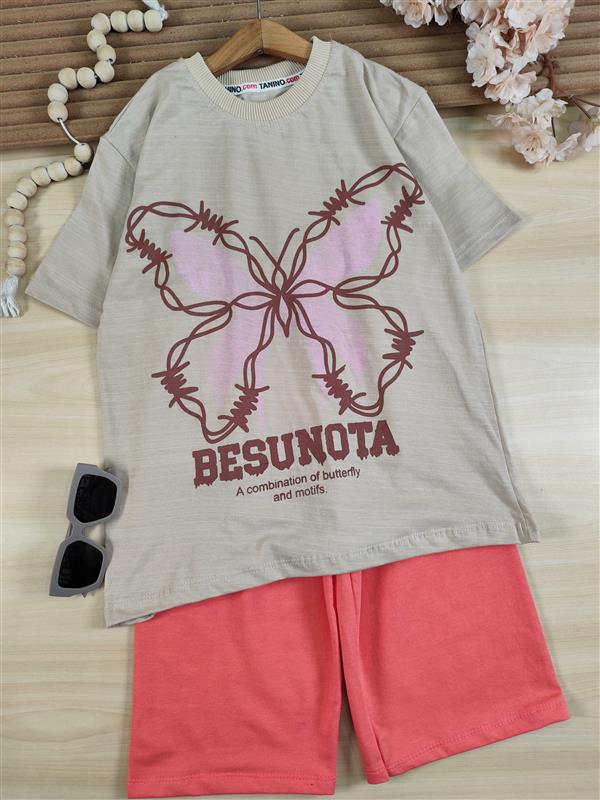 تیشرت شلوارک besunota