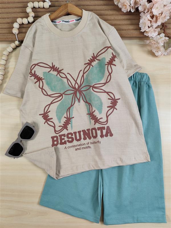 تیشرت شلوارک besunota