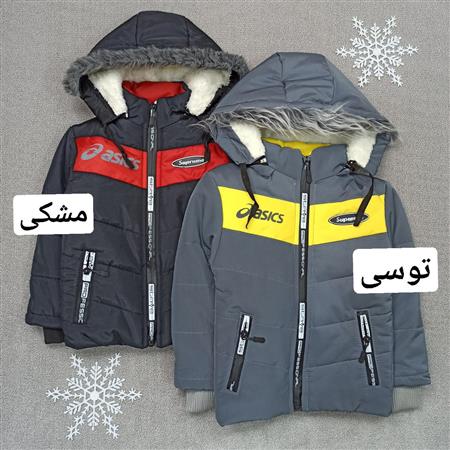 کاپشن پسرانه Supreme