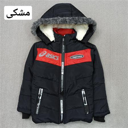 کاپشن پسرانه Supreme