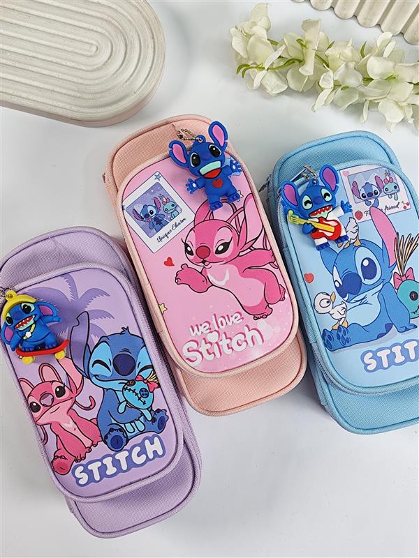 جامدادی stitch