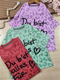 تیشرت تک alles fur