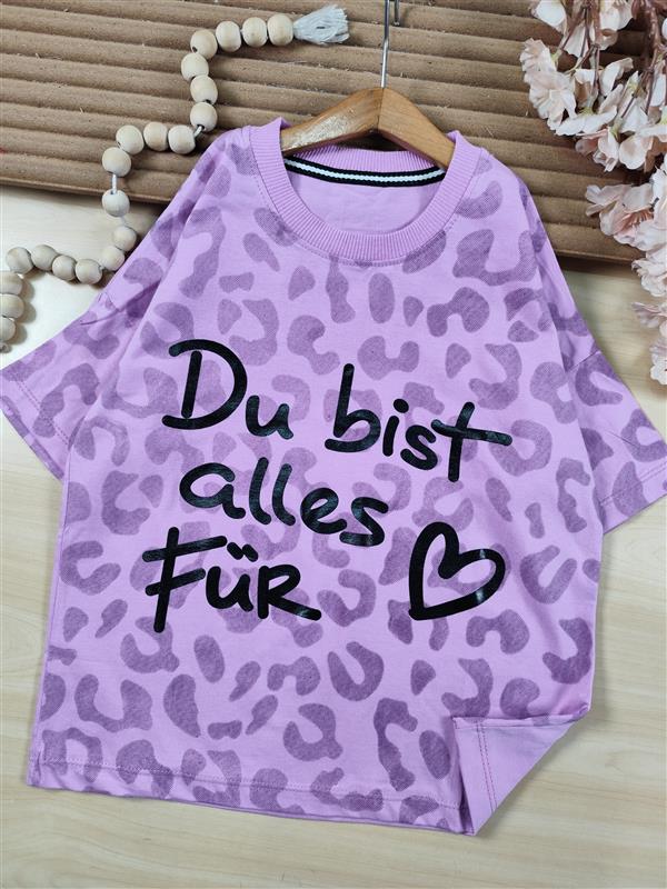 تیشرت تک alles fur
