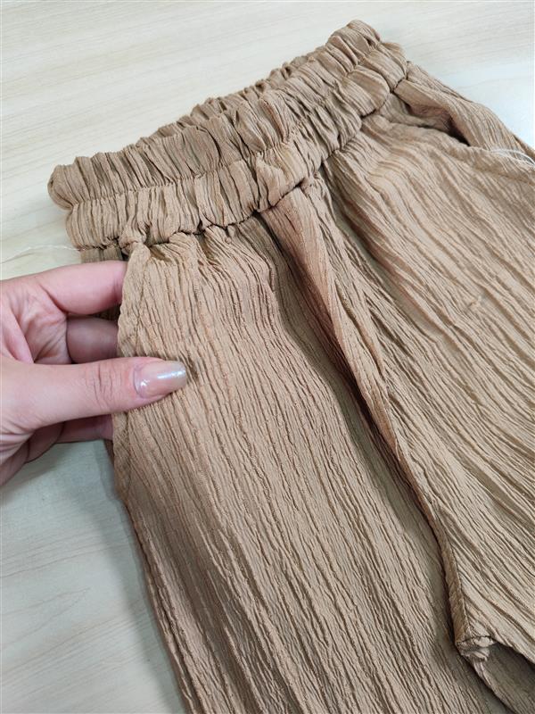 تیشرت شلوار دختر و دسته گل تاج
