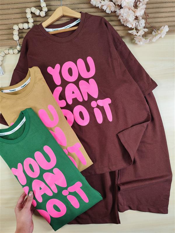 تیشرت شلوارک you can