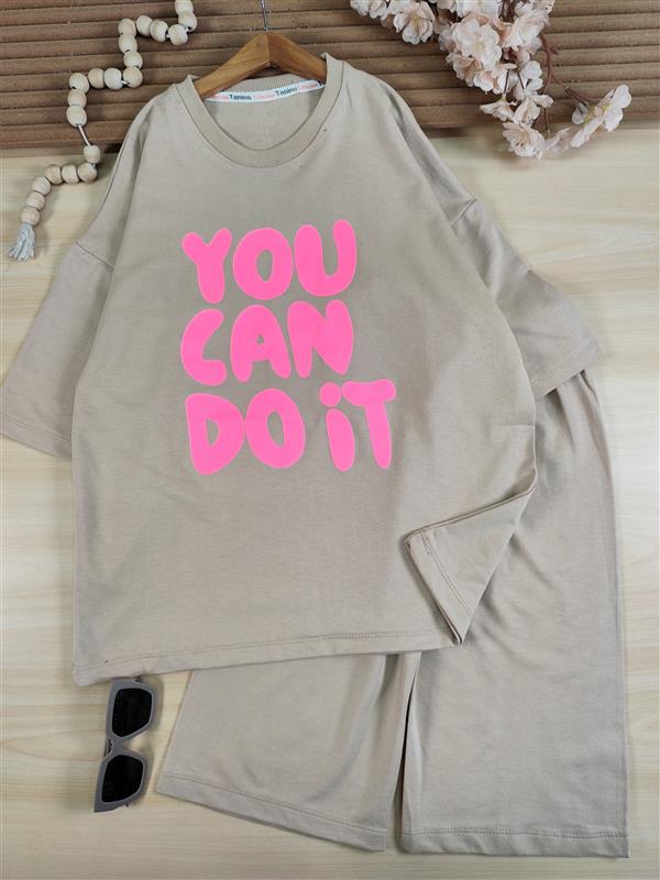 تیشرت شلوارک you can