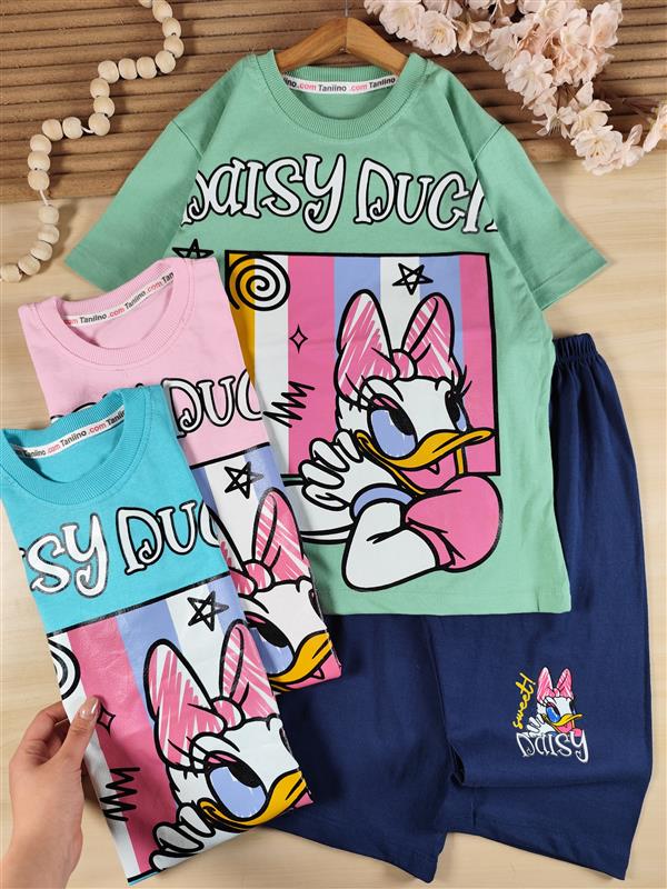 تیشرت شلوارک Dalsy Duck