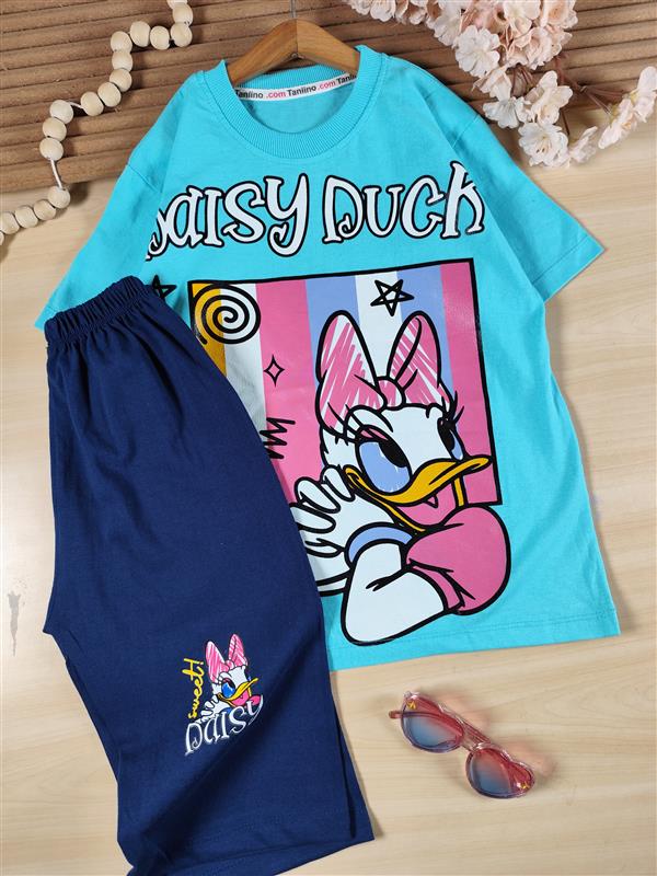 تیشرت شلوارک Dalsy Duck